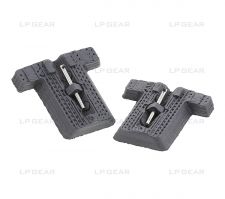 LP Gear replacement for Seeburg 252710 stylus- 1 pair